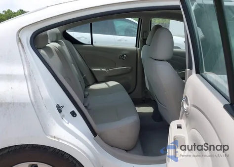 2016 Nissan Versa 1.6 S/1.6 S+/1.6 Sl/1.6 Sv из США, поврежденный, VIN 3N1CN7AP5GL825793